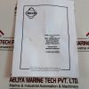 MINEBEA 2412PS-12W-B30 COOLING FAN REV A0