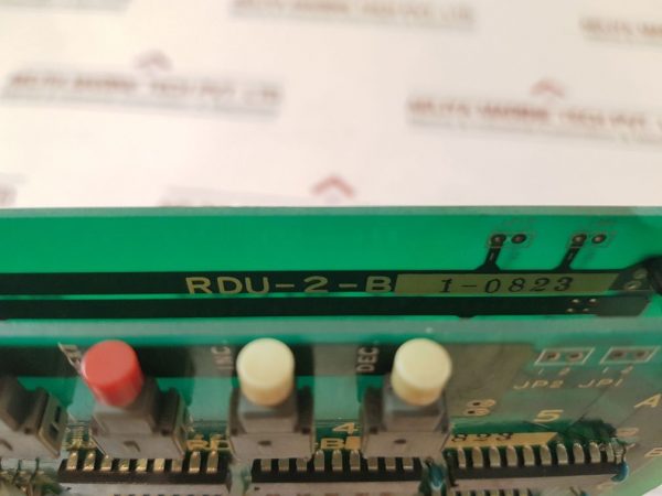 MITSUI RDU-2B PCB CARD
