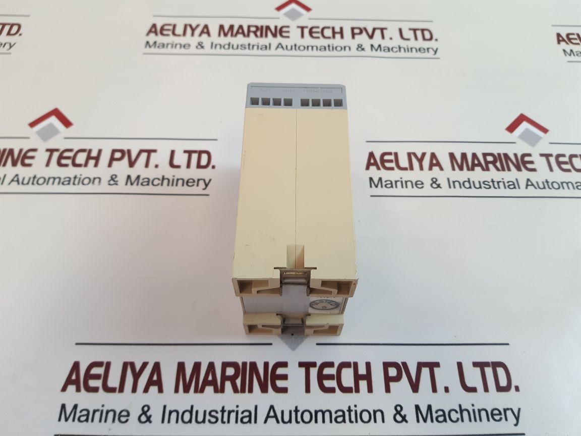 MTL 2212 3-CHANNEL SWITCH OPERATED RELAY 60°C - Aeliya Marine