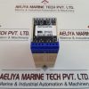 MTL 2212 3-CHANNEL SWITCH OPERATED RELAY 60°C