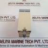 MTL 2212 3-CHANNEL SWITCH OPERATED RELAY 60°C