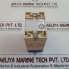 MTL 2212 3-CHANNEL SWITCH OPERATED RELAY 60°C