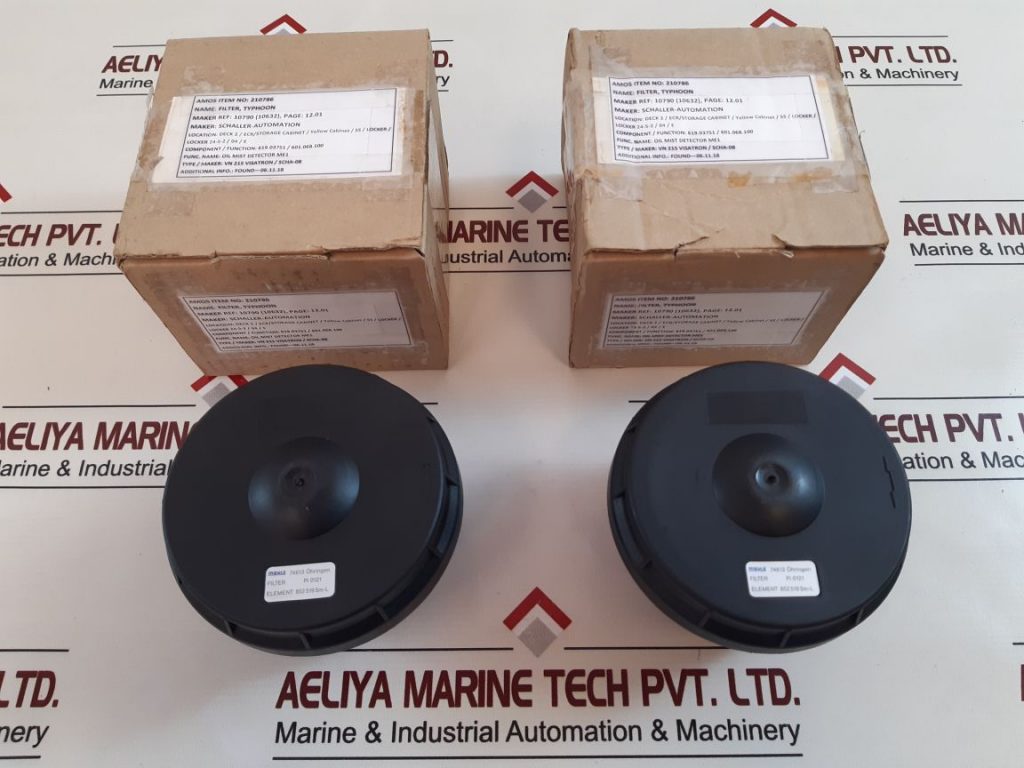 MAHLE PI 0121 AIR BREATHER FILTER Aeliya Marine