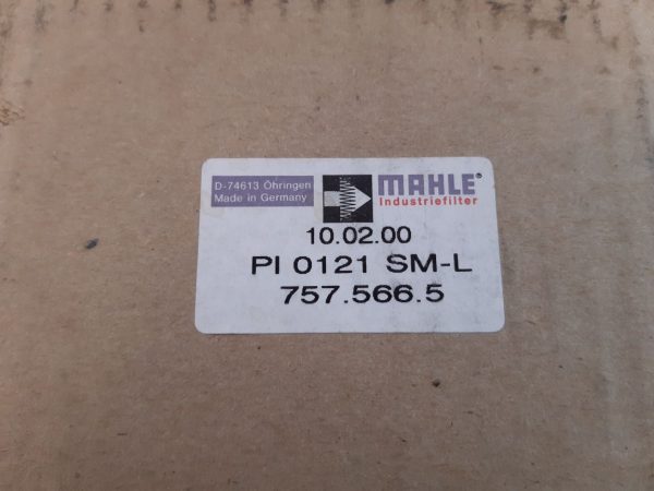 MAHLE PI 0121 AIR BREATHER FILTER