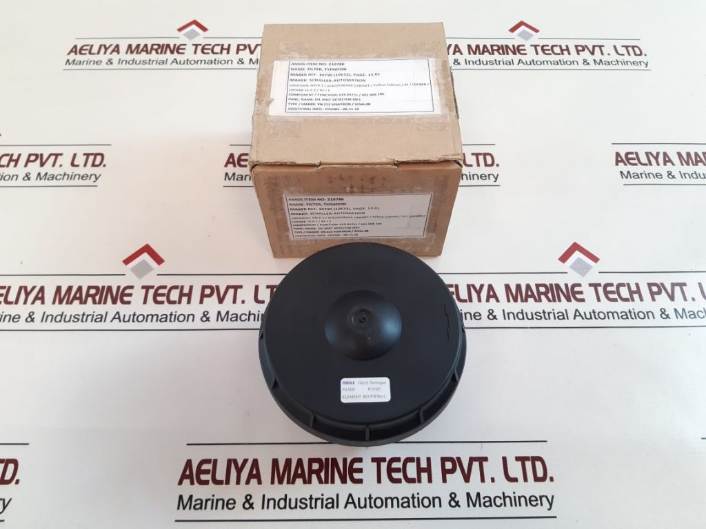 MAHLE PI 0121 AIR BREATHER FILTER Aeliya Marine