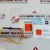 MARINE SAFE ELECTRONICS MG600 INSULATION FAULT DETECTOR 220V