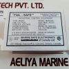 MARINE SAFE ELECTRONICS MG600 INSULATION FAULT DETECTOR 220V