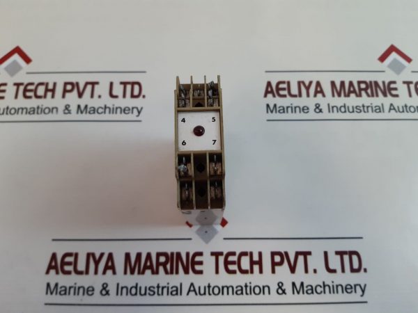 MARINE SAFE M-600 INSULATION FAULT RELAY