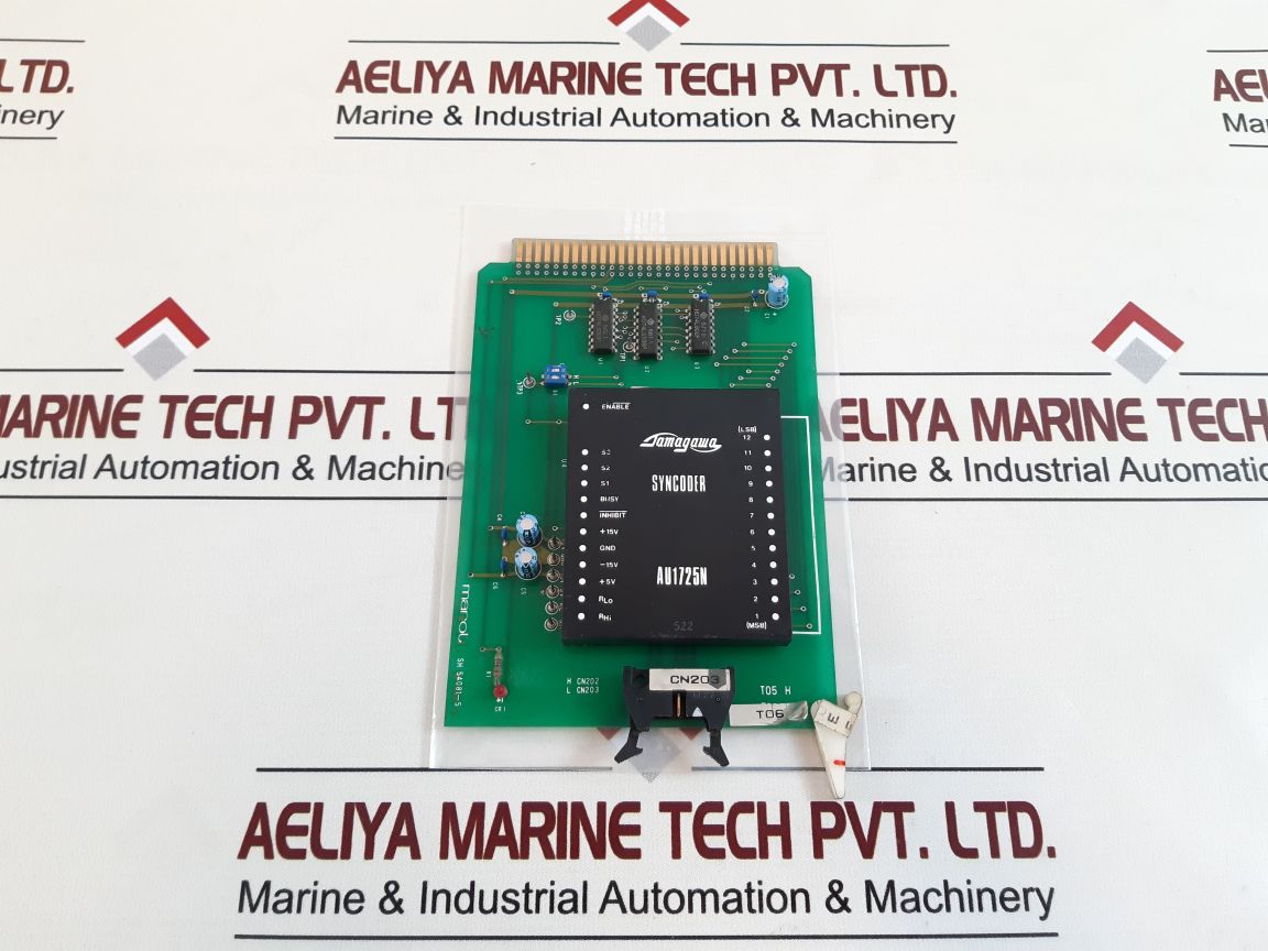 MAROL SH 54081-5 PCB CARD