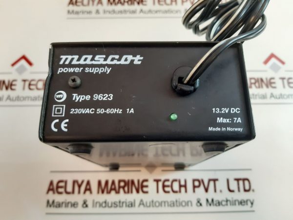 MASCOT 9623 POWER SUPPLY 230VAC