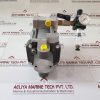 MAXIMATOR S 60-02 PNEUMATIC HYDRAULIC PUMP