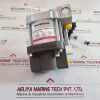 MAXIMATOR S 60-02 PNEUMATIC HYDRAULIC PUMP
