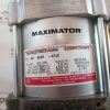 MAXIMATOR S 60-02 PNEUMATIC HYDRAULIC PUMP