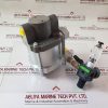 MAXIMATOR S 60-02 PNEUMATIC HYDRAULIC PUMP