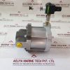 MAXIMATOR S 60-02 PNEUMATIC HYDRAULIC PUMP