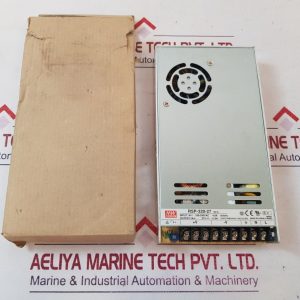 MEAN WELL RSP-320-27 POWER SUPPLY