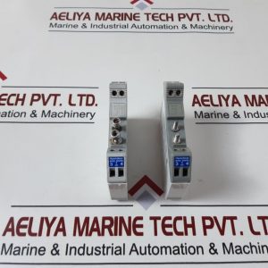 MEASUREMENT TECHNOLOGY MTL 760AC SHUNT-DIODE SAFETY BARRIER