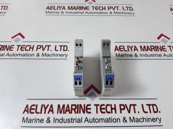 MEASUREMENT TECHNOLOGY MTL 760AC SHUNT-DIODE SAFETY BARRIER