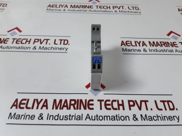 MEASUREMENT TECHNOLOGY MTL 760AC SHUNT-DIODE SAFETY BARRIER