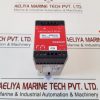 MEGACON KRM161B EARTH FAULT RELAY