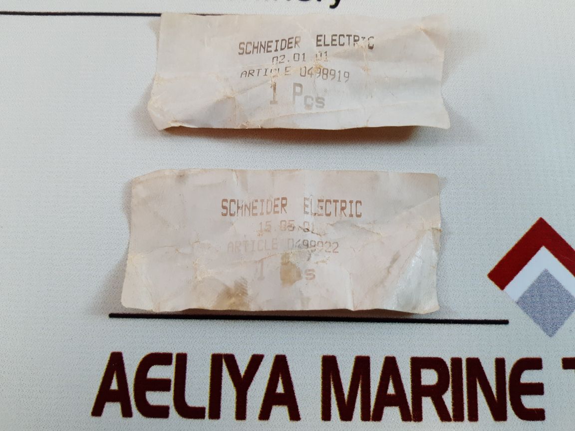 MERLIN GERIN SCHNEIDER ELECTRIC 498922