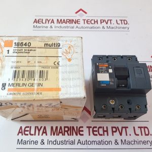 MERLIN GERIN MULTI9 NG125N CIRCUIT BREAKER