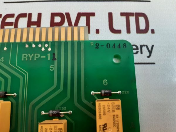 MITSUI RYP-11 PCB CARD