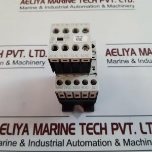 MOELLER DIL A-XHI04 AUXILIARY CONTACT