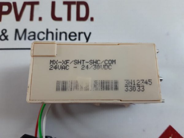 SCHNEIDER ELECTRIC MX-XF/SHT-SHC/COM SHUNT TRIP 24VAC