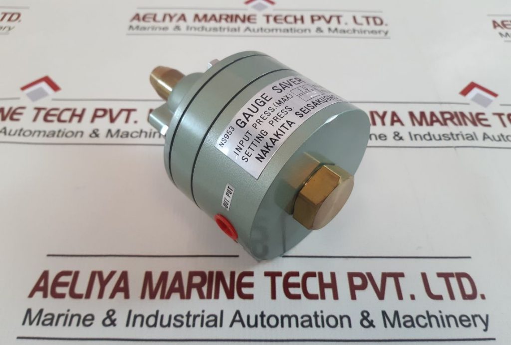 Nakakita Seisakusho Co., Ltd. NS 75, NS 503 G