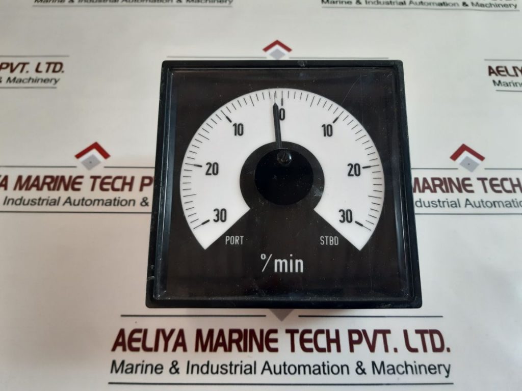 NB09066.00029 RATE OF TURN INDICATOR Aeliya Marine