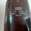 NIPPON CHEMI-CON 88L808 CAPACITORS