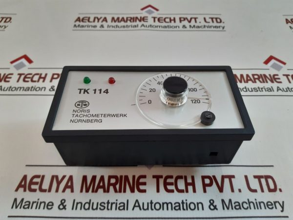 NORIS TK 114 RELAY 250V