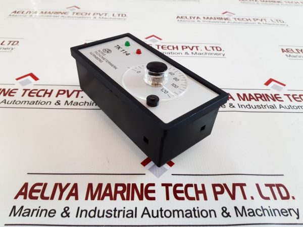 NORIS TK 114 RELAY 250V