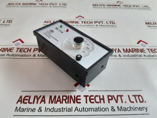 NORIS TK114-126-7 RELAY