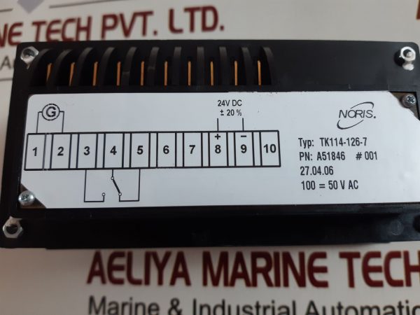 TELEMECANIQUE SCHNEIDER ELECTRIC 140DRC83000 MODICON RELAY OUTPUT MODULE