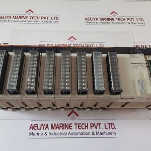 OMRON SYSMAC CS1G-CPU43H IA111 / ID211 RACK MODULE