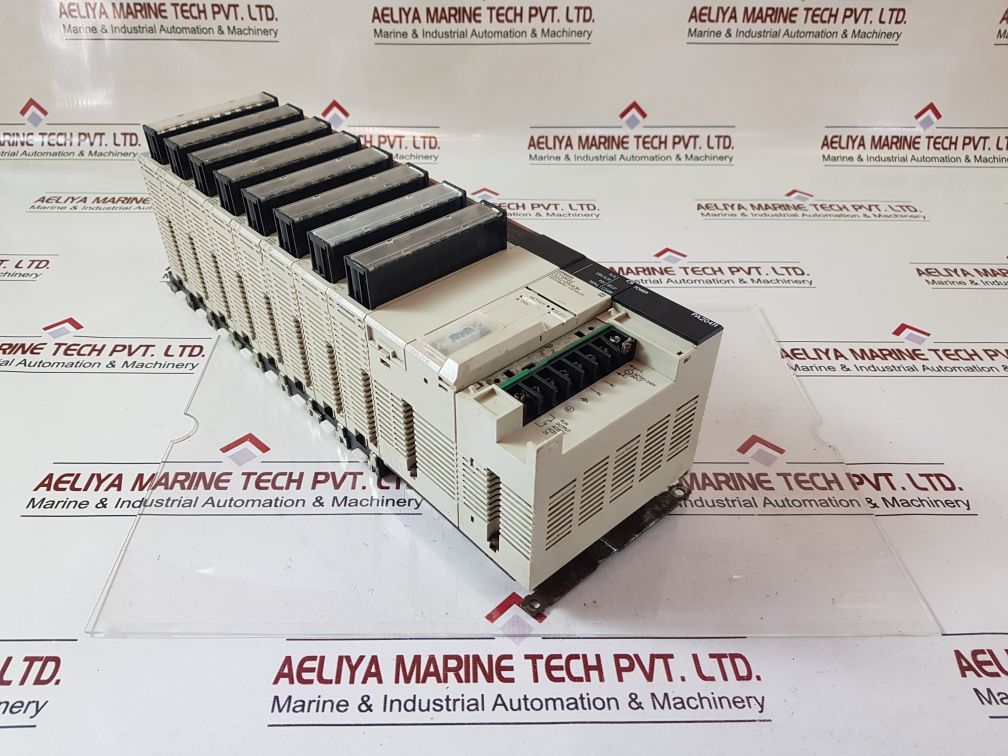 OMRON SYSMAC CS1G-CPU43H IA111 / ID211 RACK MODULE