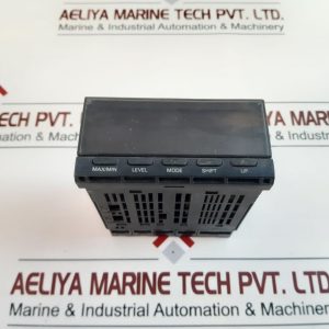 OMRON K3HB-VLC-L1B1-502 DIGITAL PANEL METER