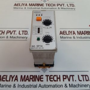 OMRON SE-SP1N MOTOR RELAY