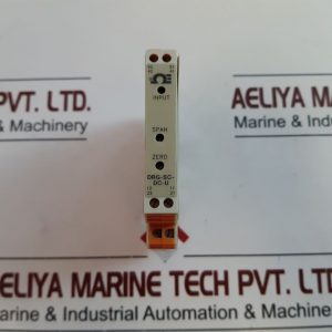 OMEGA DRG-SC-DC-U INPUT SIGNAL CONDITIONER