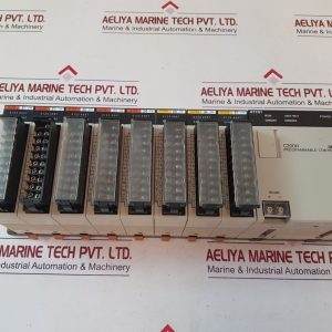 OMRON RT201 / C200H / IA 122 / OC222 RACK MODULE