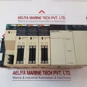 OMRON SYSMAC C200HE/RM201/ID215/PD024 RACK MODULE