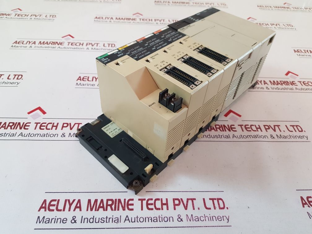 OMRON SYSMAC C200HE/RM201/ID215/PD024 RACK MODULE