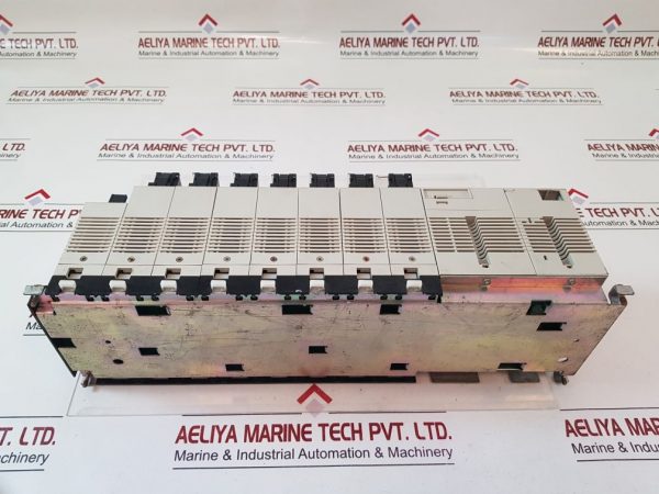 OMRON SYSMAC C200HE / RM201 / IA 122 / OC222 / OC224 RACK MODULE