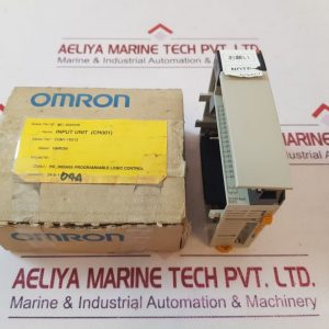 OMRON CQM1-ID212 INPUT MODULE