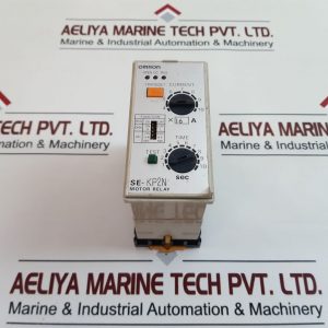 OMRON SE-KP2N MOTOR RELAY