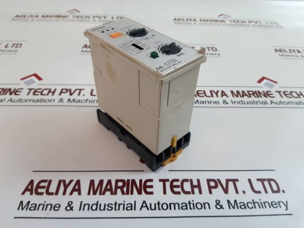 OMRON SE-KP2N MOTOR RELAY