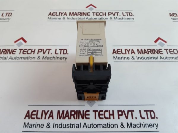 OMRON SE-KP2N MOTOR RELAY