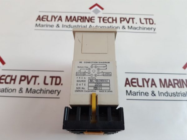 OMRON SE-KP2N MOTOR RELAY